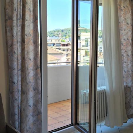 Appartamento Al Nido Della Stazione Lugano Esterno foto