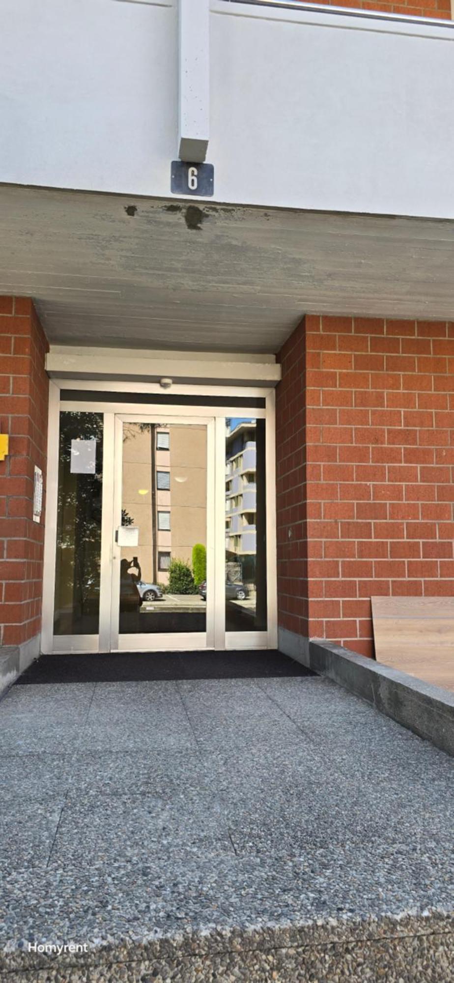 Appartamento Al Nido Della Stazione Lugano Esterno foto